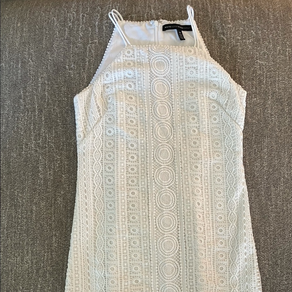 White House black market dress